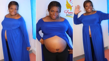 54-Year-Old Nigerian Woman Gives Birth to Triplets in First Pregnancy
