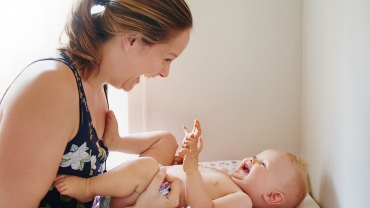 7 Tips to Care for Your Baby's Skin