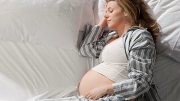 7 Tips to Sleep Better While You're Pregnant