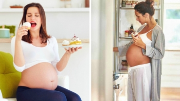 8 Celebrity Moms Share Their Most Outrageous Pregnancy Cravings