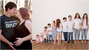Mom of 12 Kids 'Pregnant for 17 Years' and She's Not Done Yet