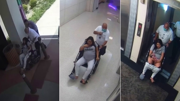 Texas Mom Betzabeth Perez Gives Birth in Hospital Elevator