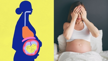 The Surprising Effects of Pregnancy
