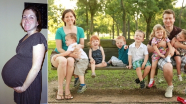 Mom Thinks She’s Pregnant With Twins: Woman Given Birth to Sextuplets in Under 10 Minutes