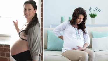 Aches and Pains During Pregnancy