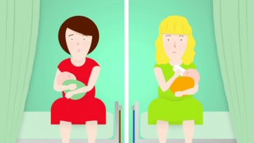 Advantages of Breast Feeding over Bottle Feeding