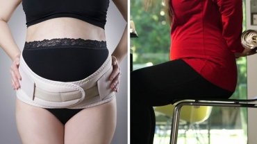Back Pain Management During Pregnancy: Posture and Body Mechanics