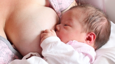Breastfeeding: Inverted, Flat or Very Large Nipples