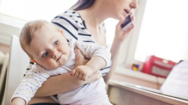 Coping with Pregnancy and Maternity Leave