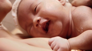 First Embrace: A Healthy Start for Newborns
