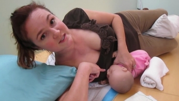How and When to Breastfeed in the Side-Lying Position?