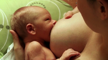 How the Baby Latches to the Breast is Important