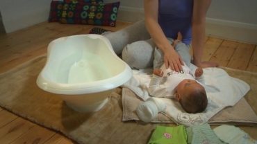 How to Bathe Your Baby Properly?