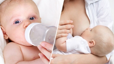 How to Choose Between Breastfeeding and Formula Feeding?