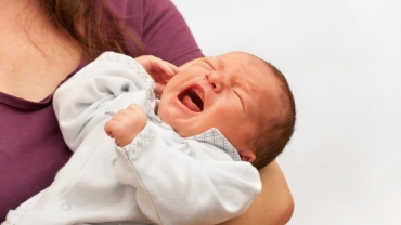 How to Cope with a Crying Baby?