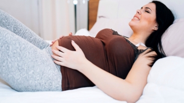 How to Treat Round Ligament Pain During Pregnancy?