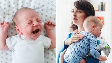 Natural Ways for Relieving Your Baby's Gas Discomfort
