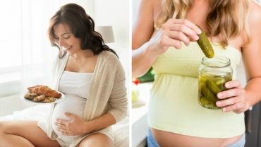 Pregnancy Cravings and the Importance of Eating Salt During Your Pregnancy