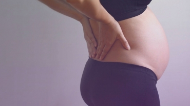 Prevent Back Pain During Pregnancy With These 5 Tips