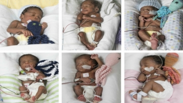 Sextuplets Born to Couple Trying to Conceive for 17 Years