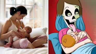 The Worst Parts of Breastfeeding