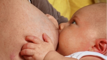 Tips for Biting While Breastfeeding