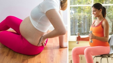 Tips to Reduce Back Pain: Correct Posture During Pregnancy