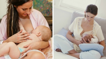 Top Breastfeeding Tips for New Moms