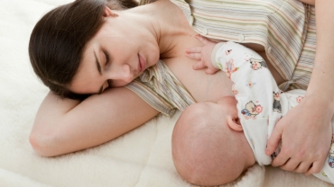 What is the Hardest Part About Breastfeeding?