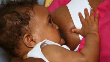 What’s The Best Breastfeeding Position?