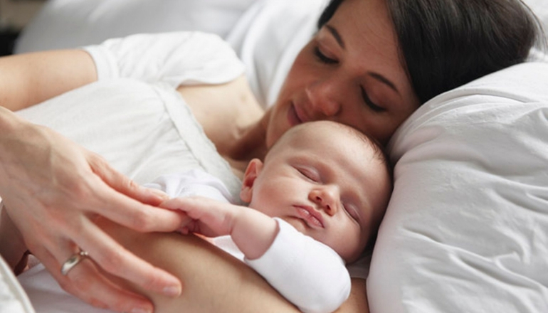 How to Reduce the Risk of Sudden Infant Death Syndrome (SIDS)