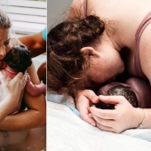 34 Powerful Birth Photos That Celebrate The Strength Of Humanity
