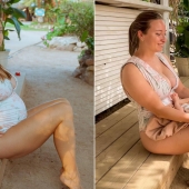 38 Moms Shared Photos Of Their Bodies Right After Giving Birth