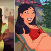 Inspired by Her Own Pregnancy Journey, Artist Anna Belenkiy Depicted Disney Princesses as Moms-to-be
