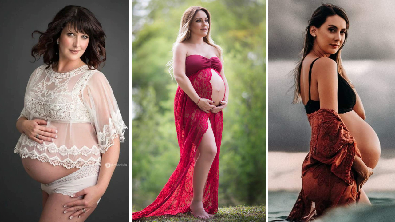 Tips and Tricks for Fabulous Maternity Portraits