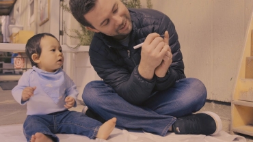 10 great games for babies: 10 to 12 months