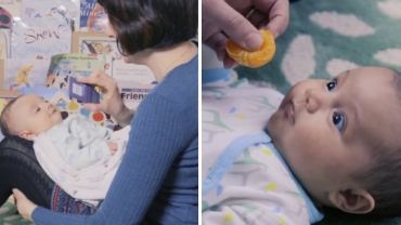 10 Great Games for Babies: Newborn to 3 Months Old