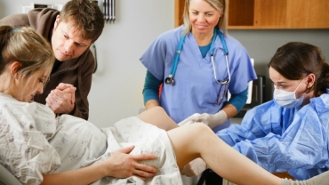 10 Things Moms Didn't Know About Giving Birth