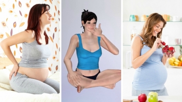 10 Useful Pregnancy Tips for Normal Delivery