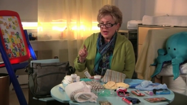 20 Must Have Items for Your Diaper Bag