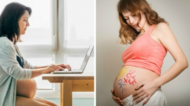 3 Signs You're Pregnant With Twins