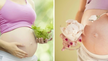 3 Types of Foods to Eat and 4 to Skip While Pregnant