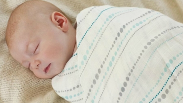 4 Useful Tips to Make Your Baby Sleep Peacefully