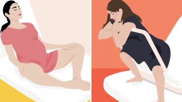 5 Best Birthing Positions for You and Baby