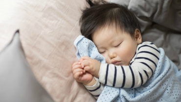 5 Tips to Help Your Baby Fall Asleep