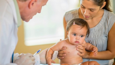 5 Ways to Make Baby's Shots Less Painful