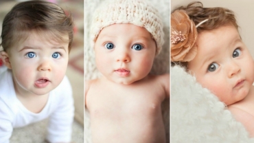6 Fun Facts About Baby's Eye Color