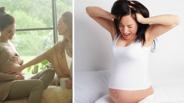 6 Pregnancy Hormones You'd Better Get Used To