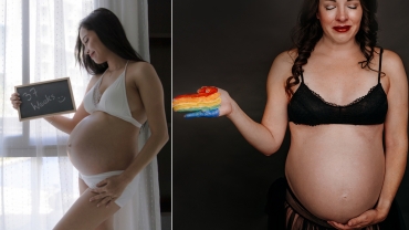 7 Weird Things You Didn't Realise Happen to Your Body During Pregnancy