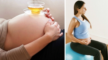 7 Natural Ways to Induce Labor